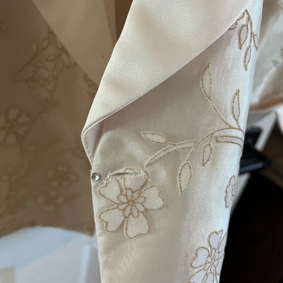 Vintage style cropped jacket - Picture 6 of 6